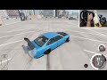 The most fun I've ever had in BeamNG...