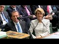 President Obama Speaks to the Australian Parliament