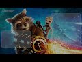 Rocket vs Ravagers - Guardians of the Galaxy Vol. 2 (2017) Movie Clip HD