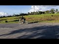 Two stroke dragbike HD3