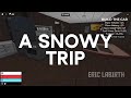 Building Vehicle in 4 Different Roblox Trip Games (Dusty Trip, Wavy Trip, Space Trip, Snowy Trip)