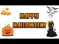 Halloween 2022 Story time Cartoon Short (Animation)