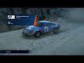 WRC generations (2022 PC/Windows) • World record GRC Amfissa+Alpine A110