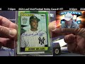 2024 Topps Archives Sig Retired Baseball Card 20 Box Case Break #2   Sports Cards