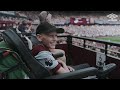 An Unforgettable Day for a Special Young Hammer | Like My Dreams