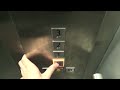 🔒FAIL Replaced A Gated Lift! 2021 Schindler 3300 MRL Lift/Elevator @ 45 Courtenay Place Wellington