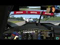 My First IMSA Race On iRacing - Road To 5K iRating Part 9