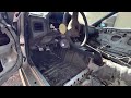 1988 Mazda RX-7 GTU Restoration - Rust Repair/Paint Plans!