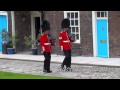 Changing of the guards @Tower Of London