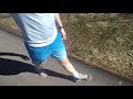 Finally got some nice weather! | Running Everyday