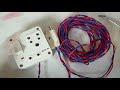 How to make Mini extention box | How to do wiring for extension box | Extension (Plug box) boxwiring