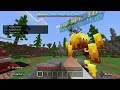 Minecraft Block Hunt!  ft: HS Gaming