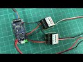 Sounds for Droids. How to build a sound module that can be triggered by a remote control transmitter