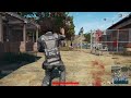 PLAYERUNKNOWN'S BATTLEGROUNDS Playing against Friends