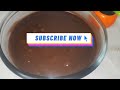 Homemade Nutella by Delicious Dishes |Nutella Recipe for Kids |How to make Nutella| Chocolate Spread