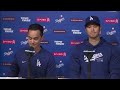 Shohei Ohtani makes statement regarding gambling scandal | MLB on ESPN