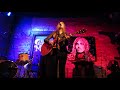 Mary Fahl - Shenandoah @ Evening Muse 4/20/2018 In NC