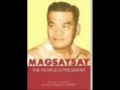 Lucas Paredes - Mambo Magsaysay (Ilocano Version)