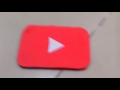 Making youtube play button(part3)100sub