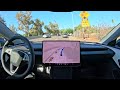 LA Nightmare Traffic for 100 minutes handled by Tesla FSD 12.5.1.3 with Zero Interventions