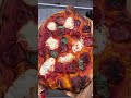 I tried to make homemade pizza with my niece