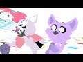 Rambley and Catnap are Fighting | Indigo Park & Poppy Playtime SFM