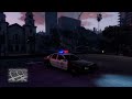 GTA 5 Customisation nouvelle voiture de Police Impaler SZ Cruiser dlc Primes Bottom Dollar