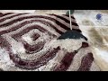 Scraping Shaggy Rugs! | The best rug scraping compilation Ever!