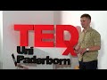 The difficulty of digital transformation & how to make it happen | Rico Dittrich | TEDxUniPaderborn