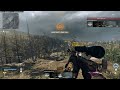 Call of Duty Season 4 Challenge Far and Away - kill an enemy more than 250m away with a sniper