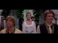 All Star Wars Ending Scenes Compilation 1977 - 2017