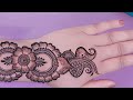 Eid Special Back Hand Mehndi Design | Eid Henna Design| mehndi ka design | gulf mehndi design,