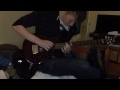 James holland thrashes the best guitar solo ever!