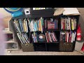 HOMESCHOOL ROOM TOUR & ROOM ORGANIZATION | BACK TO HOMESCHOOL