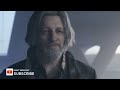 Hank Treats Connor Like His Son (Cole) FATHER & SON MOMENTS - DETROIT BECOME HUMAN