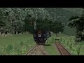 Kollam Sengottai YDM4 Metre Gauge Era ❤️ in Indian Train Simulator | Railworks