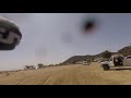 Pro Ride Phil @ Glen Helen REM track