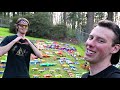 Lord Draconical has the World's Largest Nerf Gun Arsenal!!!