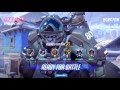 (Overwatch) WINSTONS SPANK ADVENTURES PART 1