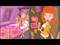 Phineas and Ferb Season 1 Funny Moments