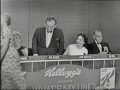 What's My Line? - Shelley Berman; Martin Gabel [panel] (Jul 10, 1960)