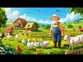 Old MacDonald Had A Farm | Leon Kids TV | Nursery Rhyme and Kids Song