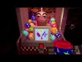 Playing Five Nights at Freddy's Help wanted 2 Flat mode Part1