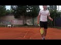 Tennis Training Uncut