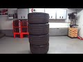 Best Wheel and Tire Storage Solution CHEAP | Auto Fanatic