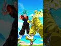 Cc goku vs xeno gogeta, Goku ssj100 vs CC goku, vegito vs Hearts