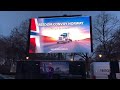 Kommuneoverlege Jan-Øyvind Lorgens tale på Freedom Convoy Norway 2022