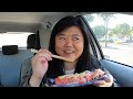 TRYING EVERY SUPERMARKET SUSHI! 🍣🍱 (Safeway, Whole Foods, Mitsuwa, Nijiya + more)