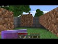Minecraft Building a farm longplay 