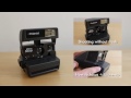 How & When To Take A Picture With Flash - Tutorial: How To Use A Polaroid 600 Camera